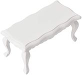 Miniature Dollhouse Tea Table, 1:12