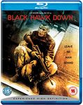 Black Hawk Down (2001) - A Ridley Scott Film (Uncut | Region B Blu-ray | UK Import)