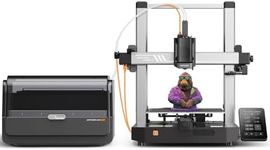 ANYCUBIC 3D Printer Kobra 3 Combo, 