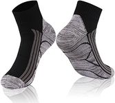 RANDY SUN Waterproof Running Socks,