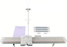 CGLYYDS LK150 Knitting Machine Silv