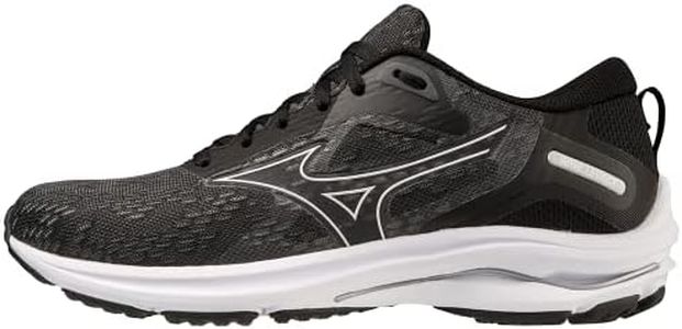 Mizuno Women's Wave Legacy, Black, 9.5 Wide