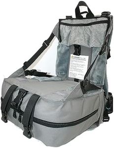 Up-Eaze Child Carrier Backpack - The only Backpack That converts to a Carrier for Kids and Toddlers 2 Year Old and Older.