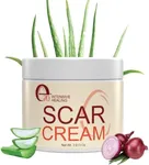 e70 Scar Cream - Repair of New and Old Scars - Full of Vitamins - All Skin Types - Fast and Intensive Healing - Reduce Appearance of Acne Spots / 2.0 Fl Oz