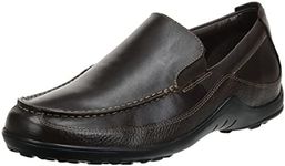 Cole Haan Men's Tucker Venetian Slip-On Loafer, French Roast, 8 Wide