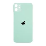 Niviti Replacement Part for Back Glass Panel Compatible with iPhone 11 (Green)