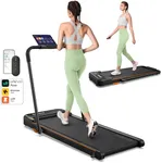 UREVO Smart 2-in-1 Folding Treadmil