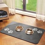 Cat & Dog Feeding Mat for Food and 