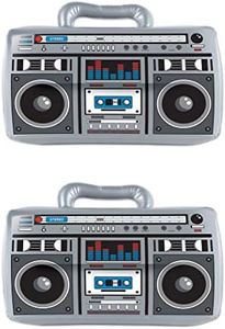 Inflatable Boom Boxes Pack of 2