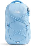 THE NORTH FACE Women's Jester Everyday Laptop Backpack, Cornflower Dark Heather/Cornflower, One Size