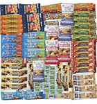 Healthy Snacks, Care Package 67 Count Premium Healthy Mixed Healthy Snack Box