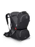 Osprey Poco Child Carriers - Deluxe Child cokpit - Buil-in Sunshade - Breathable Suspension - Adjustable Fit - Mashine Washable Drool pad - Bluesign Approved Materials