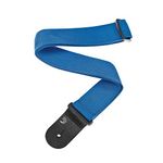 D'Addario Planet Waves PWS102 Guitar Strap (Blue)