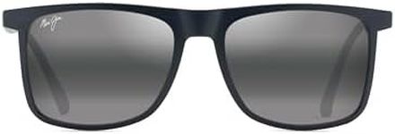 Maui Jim Makamae Square Sunglasses,