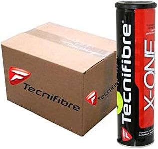 Tecnifibre X-One Tennis Balls (Case)