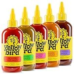 Yellowbird Classic Hot Sauce Variet