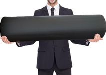 STYLELAB Multipurpose Packaging Foam Sheet 6x3 Feet 20MM Thickness Off Black Color (Set of 1 Sheet)