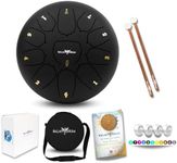 The Balmy Drum - 11 Note 10 Inch St