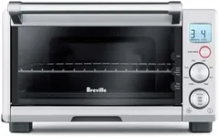 Breville Compact Smart Oven BOV650X