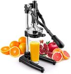 Zulay Extra Tall Citrus Press Manua