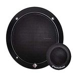 Rockford Fosgate R165-S R1 Prime 6.5-Inch 2-Way Component Speaker System