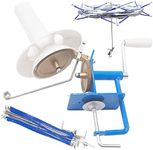 LAMXD 10-oz Ball Winder and Blue Ya