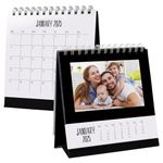 2023 Monthly Desk Photo Calendar