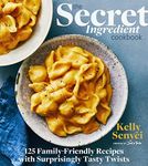 The Secret Ingredient Cookbook: 125