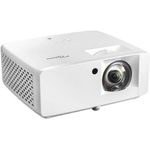 Optoma GT2000HDR Compact Short Throw Laser Home Theater and Gaming Projector, 1080p HD with 4K HDR Inpu