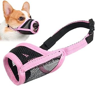 Dog Muzzle