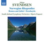 Norwegian Rhapsodies Nos. 1-4