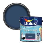 Dulux Easycare bathroom Soft Sheen Paint - Sapphire Salute - 2.5L