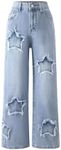 Yvmoruby Jeans for Teen Girls 7-14 