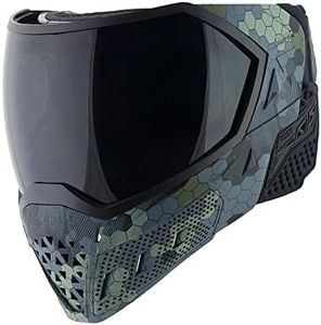 EMPIRE EVS Goggle SE Hex Camo/Black - Thermal Ninja/Thermal Clear (21721)