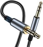 3.5mm AUX Audio Male to Male Stereo