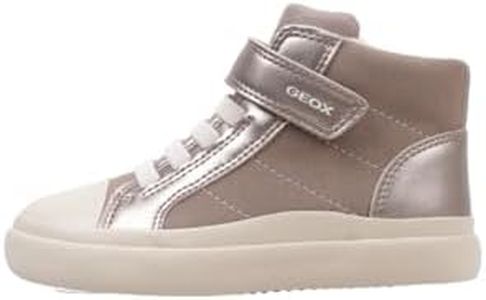 Geox Fille B Gisli Girl, Beige, 27 EU