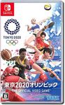 Sega Olympic Games Tokyo 2020 For NINTENDO SWITCH REGION FREE JAPANESE VERSION