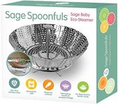 Sage Spoonfuls Sage Baby Eco-Steamer