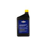 Briggs & Stratton 100030C SAE 5W-30 4-Cycle Snow Thrower Oil, 32-Ounce