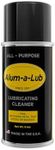 Brixwell 59-5 Alum A Lub All Purpose Lubricating Cleaner for All Metals 9.4 Oz Size