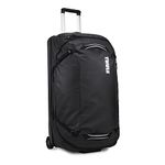 Thule Chasm Wheeled Duffel 81cm/32, Black