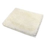 HQRP Wick Filter compatible with Hunter 35617, 36516, 36517, 36518, 36316, 36317 Cool Mist Humidifiers, 31949 31947 HN1949 Replacement plus Coaster