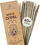 White Copal Incense Sticks Mexico -