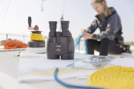 Canon 15x50 IS Binoculars – Image Stabilized, Waterproof