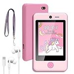 PTHTECHUS Kids Smartphone with Musi