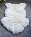 Roberts Rugs Genuine Sheepskin Rug 