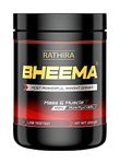 Rathira Ayurveda Bheema Weight Gainer For Men & Women Supplement To Increase Mass And Muscle (200), Powder