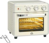 HOMCOM 20L Countertop Mini Oven, 7-