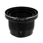 Fotodiox Pro Lens Mount Adapter Compatible with Mamiya RB67/RZ67 Mount Lens to Canon EOS (EF, EF-S) Mount D/SLR Camera Body - with Gen10 Focus Confirmation Chip and Built-in Focusing Helicoid