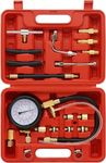XiTuanYuan Fuel Pressure Gauge Test